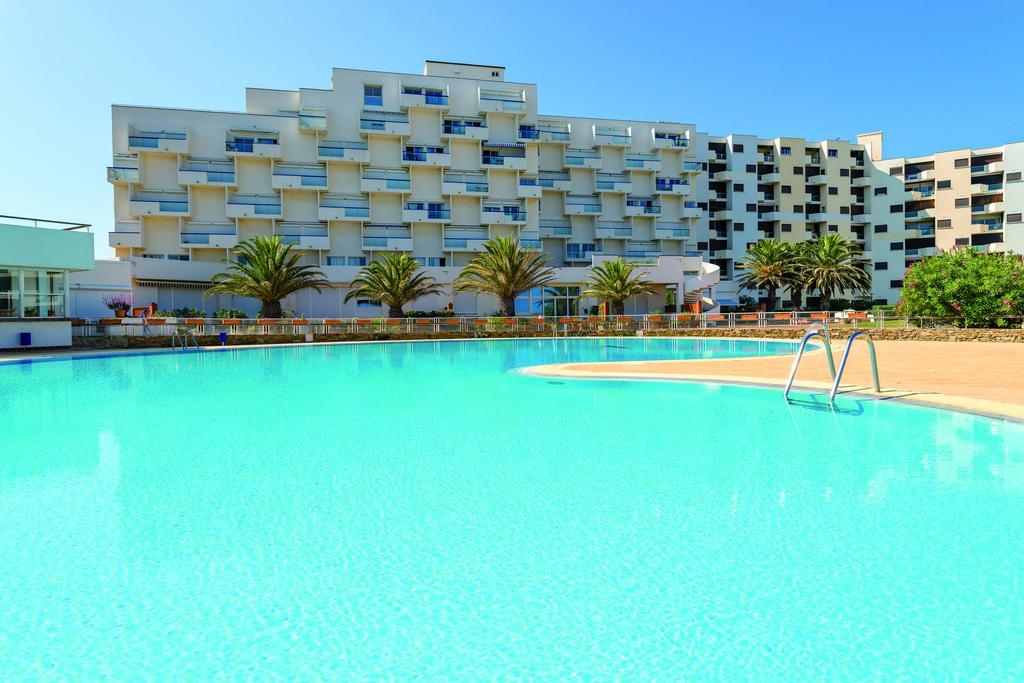 Le Barcarès Lagrange Vacances Le Lydia Playa المظهر الخارجي الصورة