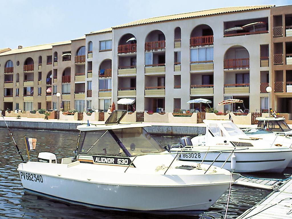 Le Barcarès Lagrange Vacances Le Lydia Playa الغرفة الصورة