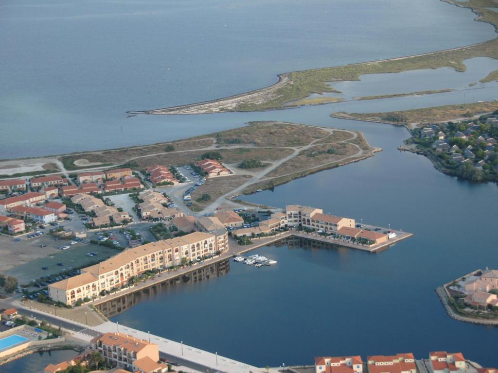 Le Barcarès Lagrange Vacances Le Lydia Playa الغرفة الصورة