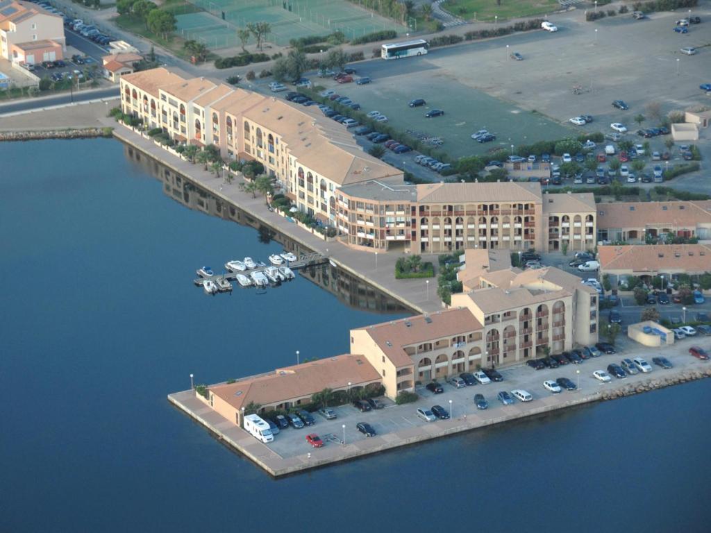 Le Barcarès Lagrange Vacances Le Lydia Playa الغرفة الصورة