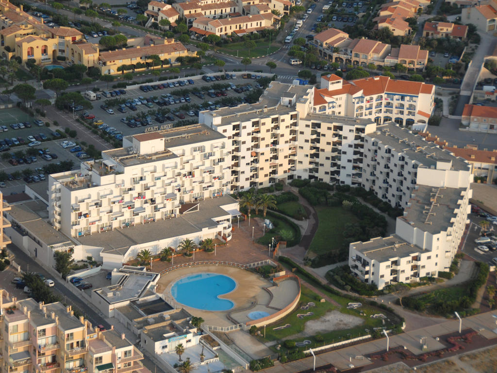 Le Barcarès Lagrange Vacances Le Lydia Playa الغرفة الصورة