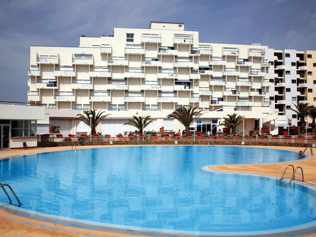 Le Barcarès Lagrange Vacances Le Lydia Playa الغرفة الصورة