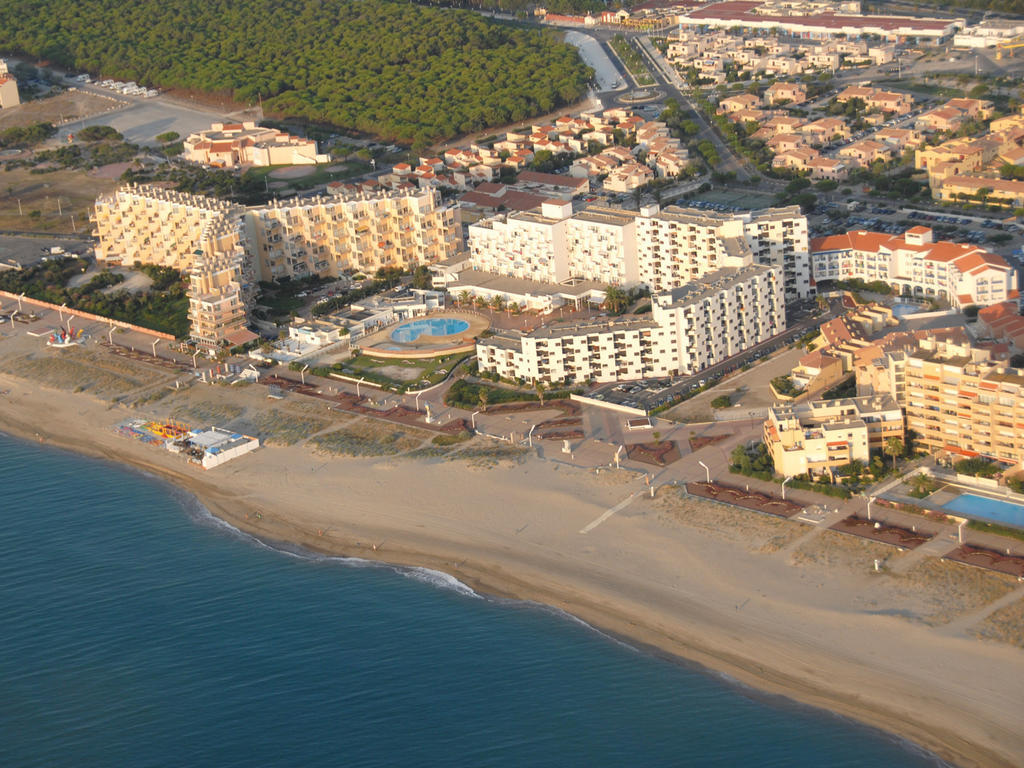 Le Barcarès Lagrange Vacances Le Lydia Playa الغرفة الصورة