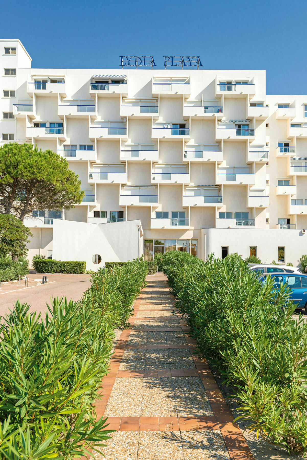 Le Barcarès Lagrange Vacances Le Lydia Playa المظهر الخارجي الصورة
