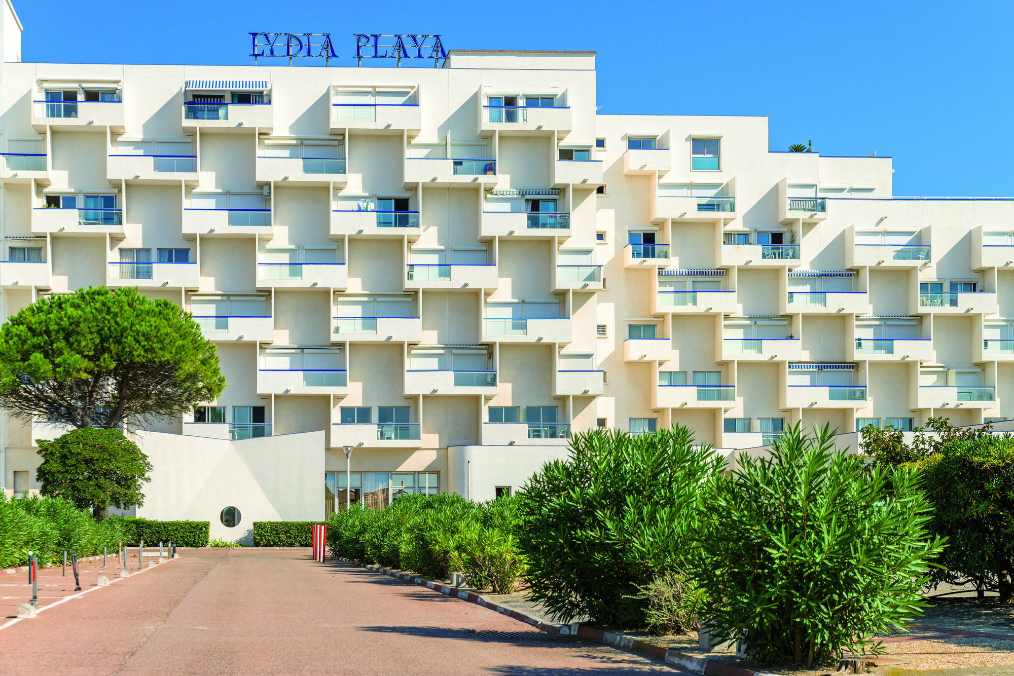 Le Barcarès Lagrange Vacances Le Lydia Playa المظهر الخارجي الصورة