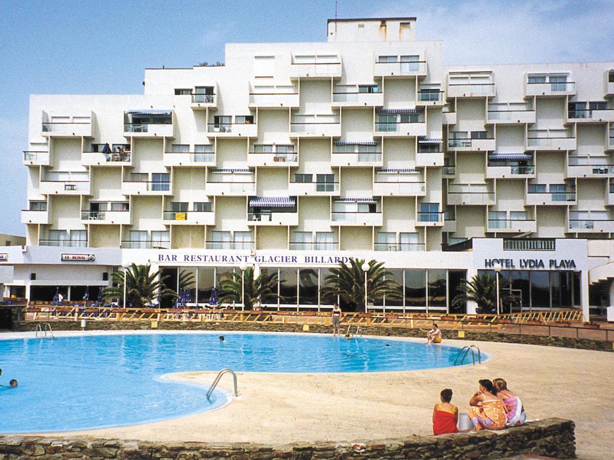 Le Barcarès Lagrange Vacances Le Lydia Playa الغرفة الصورة